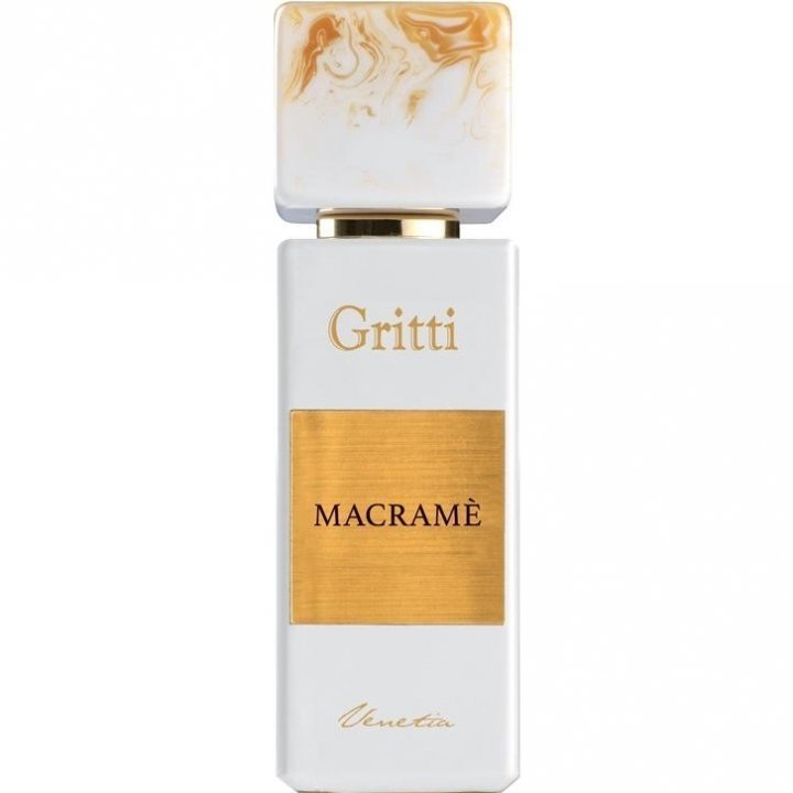 White Collection Macramé Eau de Parfum