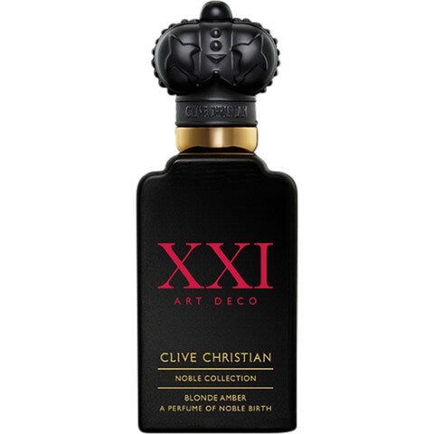 Noble XXI Blonde Amber Parfum