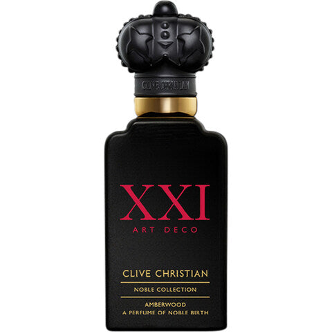 Noble XXI Amberwood Parfum