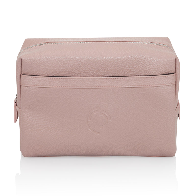 2 in 1 Kulturtasche puder