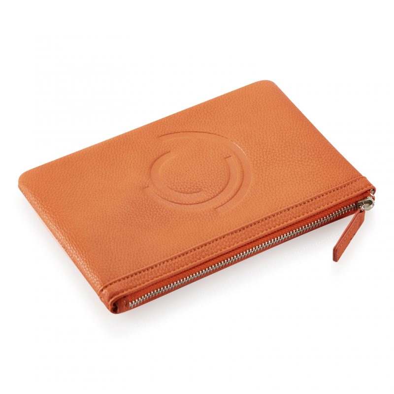 Classic Clutch orange