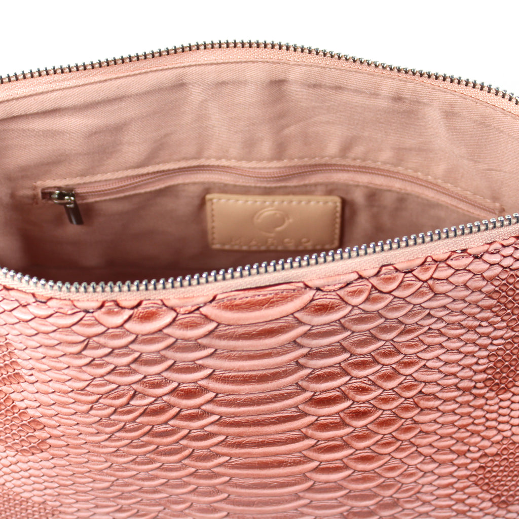 Tropical Twist Kulturtasche rosé