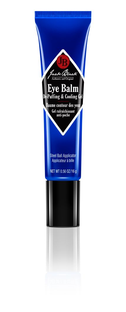 Eye Balm De-Puffing and Cooling Gel