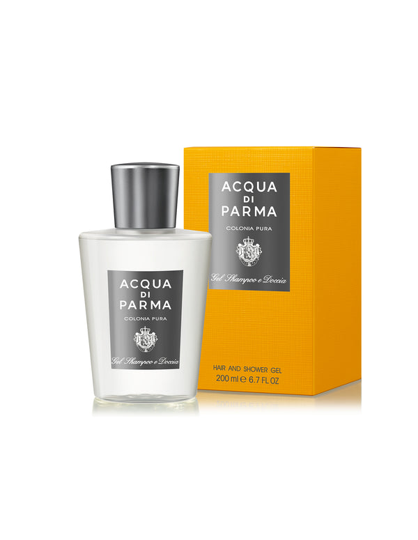 Colonia Pura Haar und Duschgel
