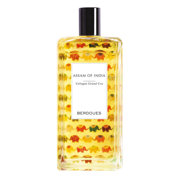 Colognes Grands Crus Assam of India EdC