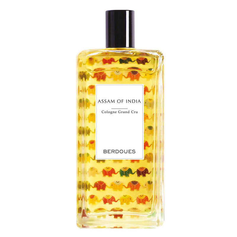 Colognes Grands Crus Assam of India EdC
