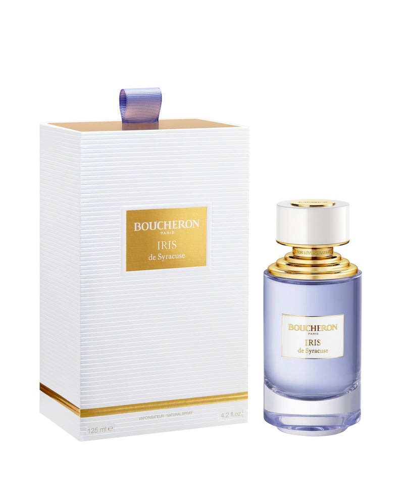 Iris de Syracuse Eau de Parfum