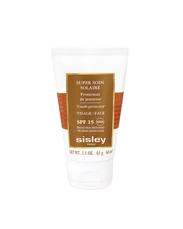 Super Soin Solaire Visage SPF15