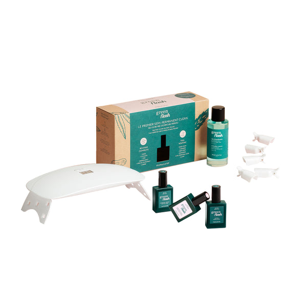 Green Flash Kit Hortencia