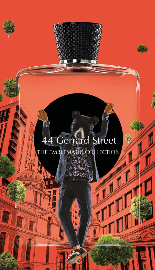 44 Gerrard Street Eau de Cologne