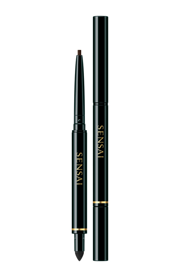 Lasting Eyeliner Pencil 02 Deep Brown