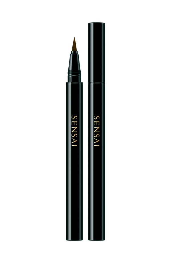 Designing Liquid Eyeliner 02 Deep Brown