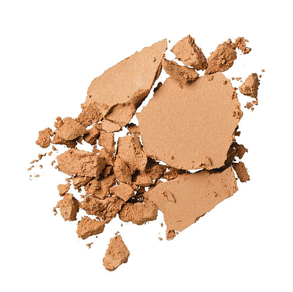 Silky Bronze Sun Protective Compact SC01 Light