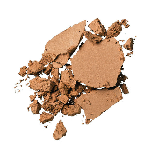 Silky Bronze Sun Protective Compact SC03 Medium