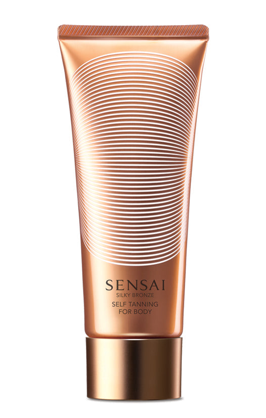 Silky Bronze Self Tanning Body