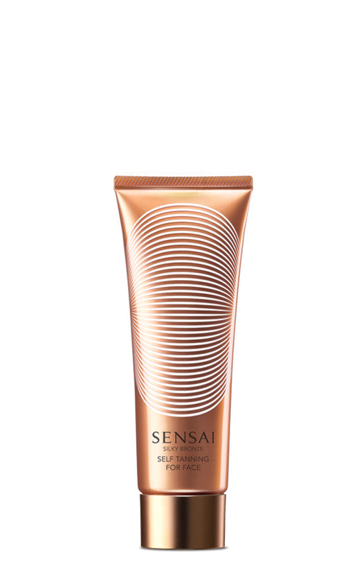 Silky Bronze Self Tanning Face