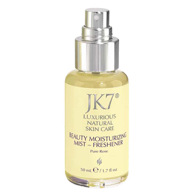 Beauty Moisturizer Mist Freshener Pure Rose