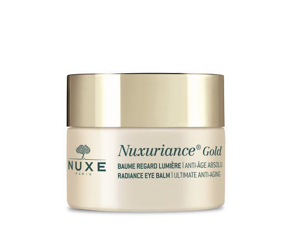 Nuxuriance Gold Radiance Eye Balm