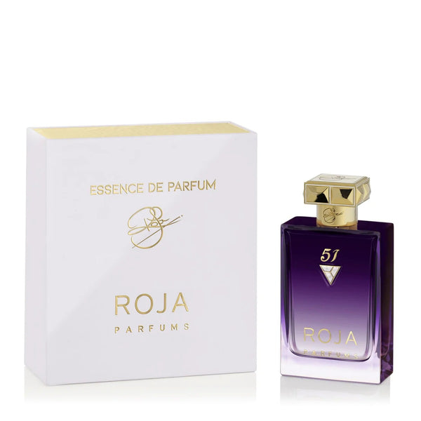 51 pour Femme Essence de de Parfum