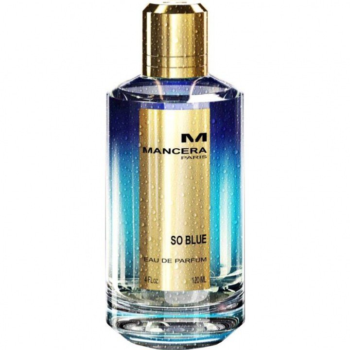 So Blue Eau de Parfum