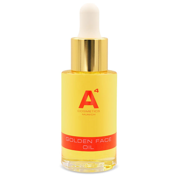 Golden Face Oil