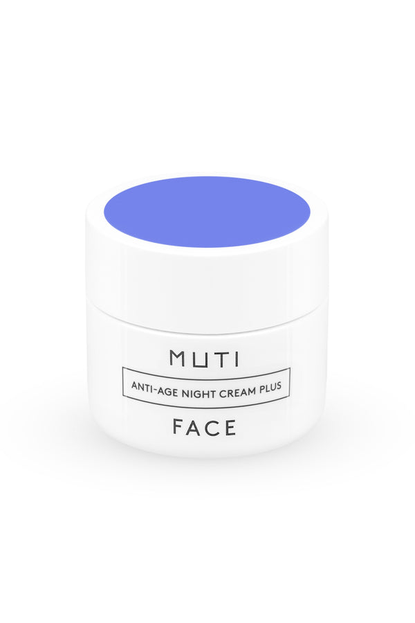 Anti-Age Night Cream Plus