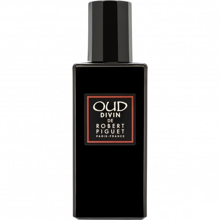 Oud Divin Eau de Parfum