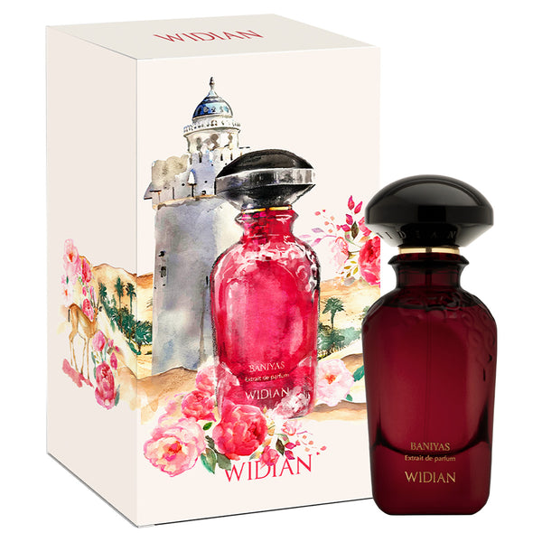 Velvet Collection Baniyas Parfum