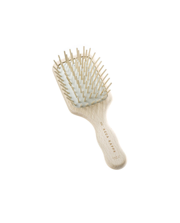 Buchenholz Reise Paddle Brush