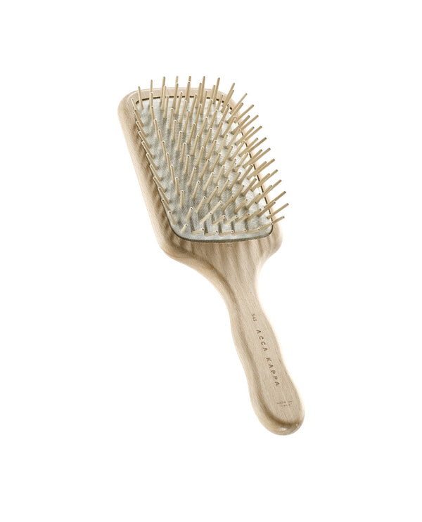 Buchenholz Paddle Brush