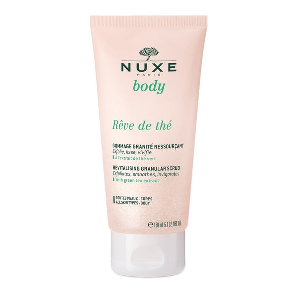 Rêve de Thé Revitalizing Granular Scrub