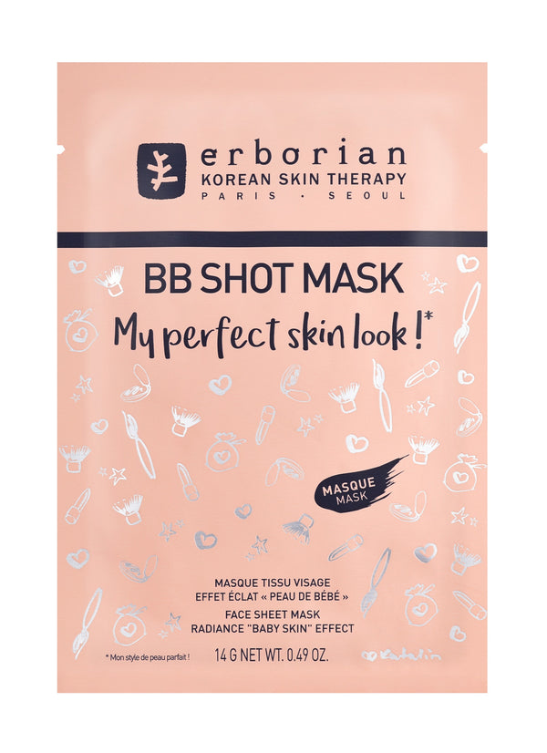 BB Shot Mask