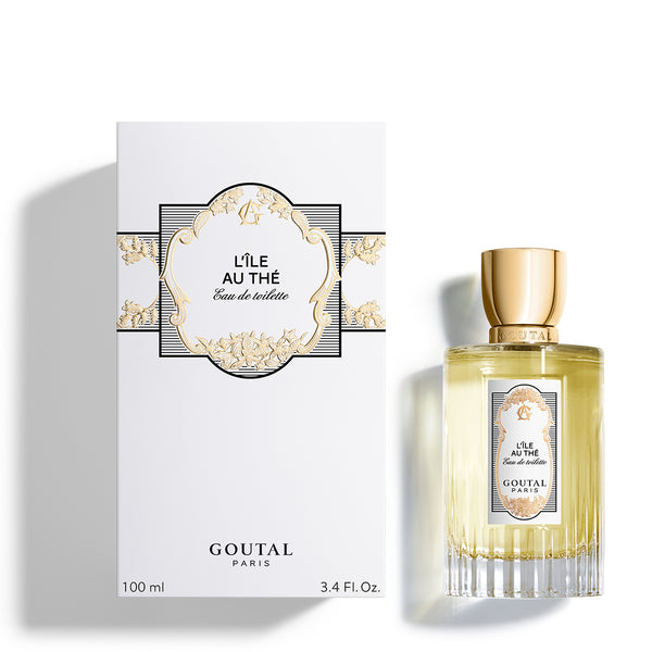 L´Ile au The Eau de Toilette