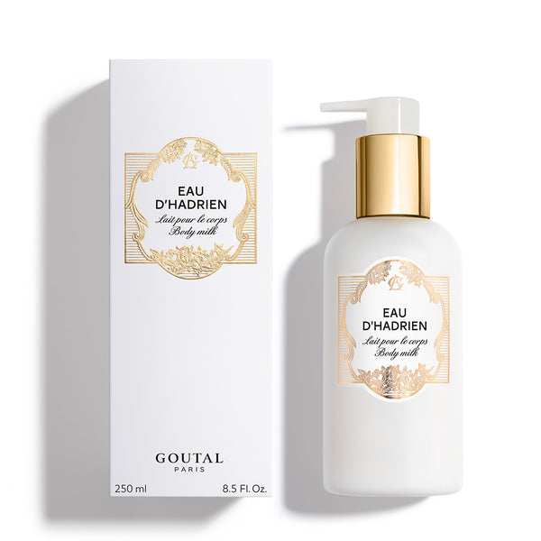 Eau d´Hadrien Body Milk