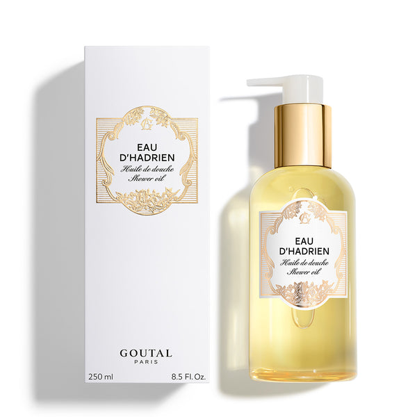 Eau d´Hadrien Shower Oil