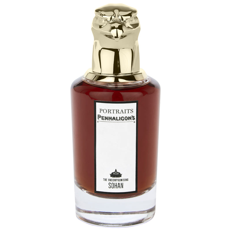 Portraits The uncompromising Sohan Eau de Parfum