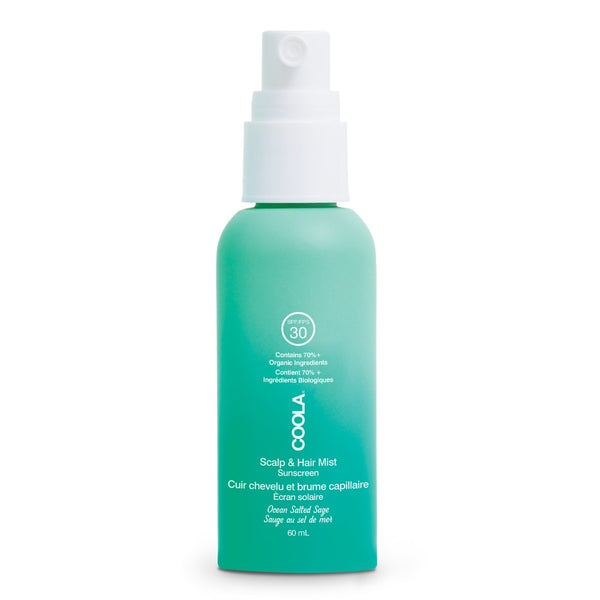 Classic Organic Scalp & Hair Mist SPF30