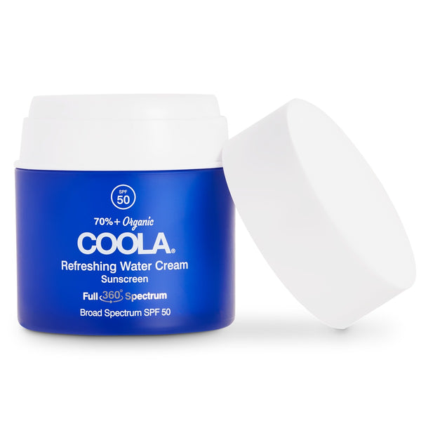 Refreshing Water Cream SPF50