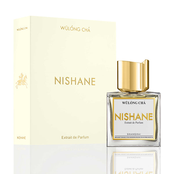 Wulong Cha Extrait de Parfum