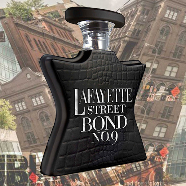 Lafayette Street Eau de Parfum