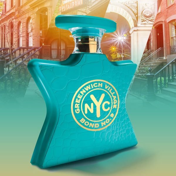 Greenwich Village Eau de Parfum