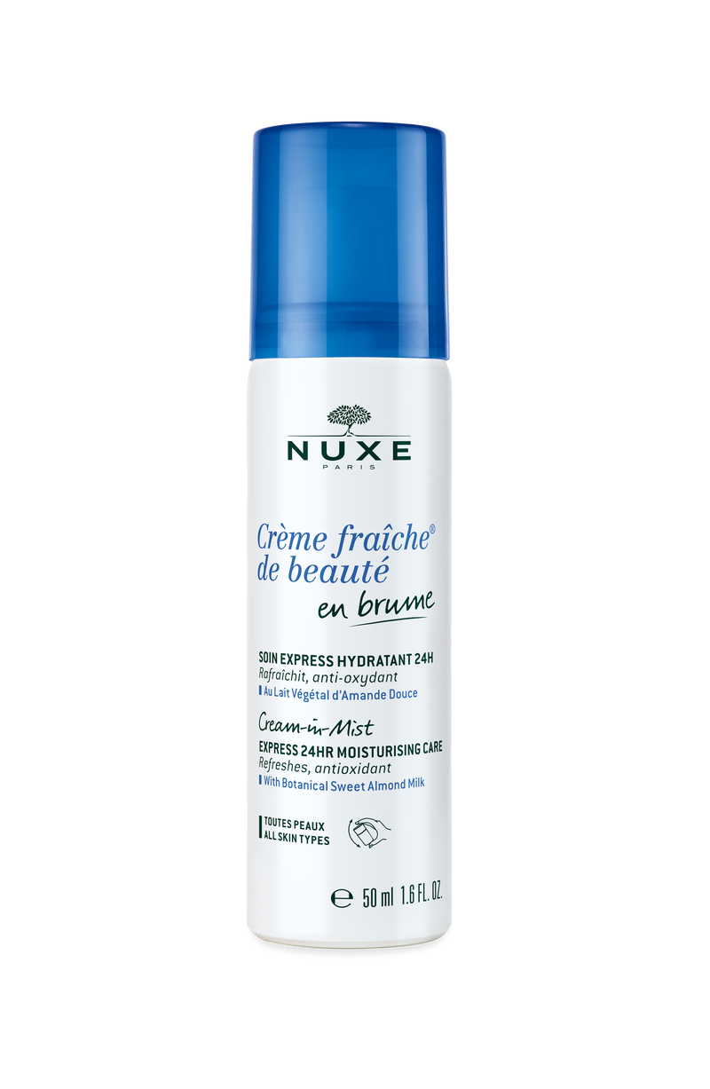 Crème Fraîche de Beauté Spray