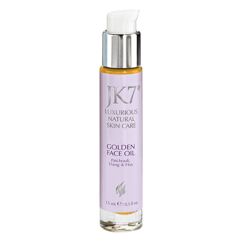 Golden Face Oil