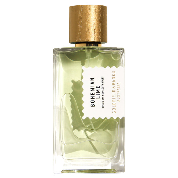 Bohemian Lime Eau de Parfum