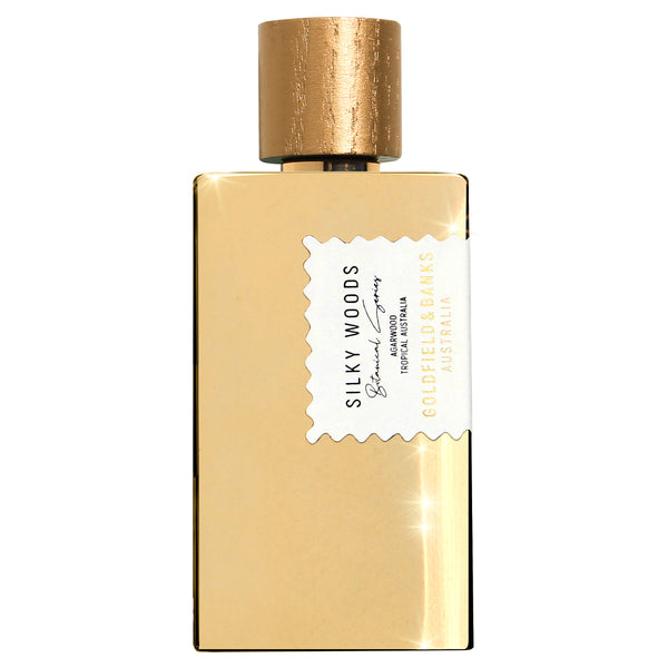 Silky Woods Eau de Parfum