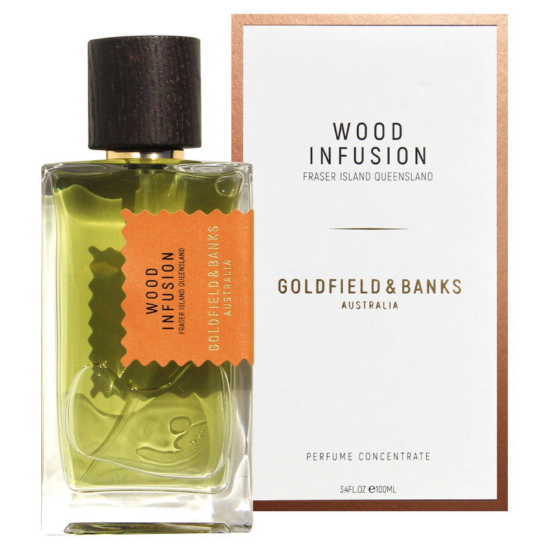 Wood Infusion Eau de Parfum