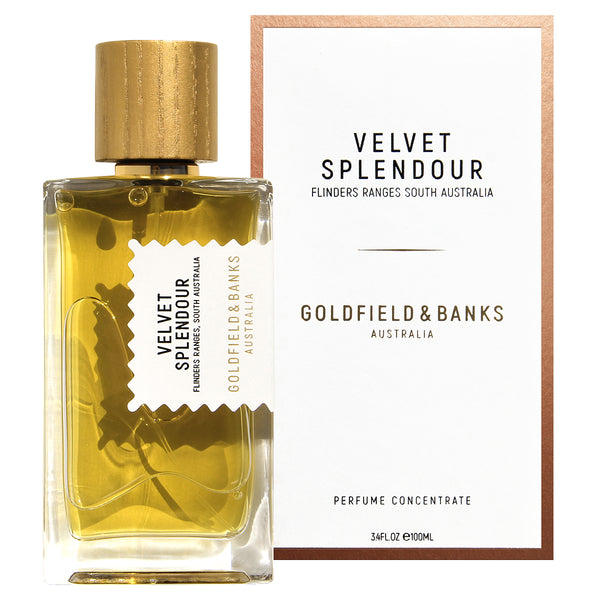 Velvet Splendour Eau de Parfum