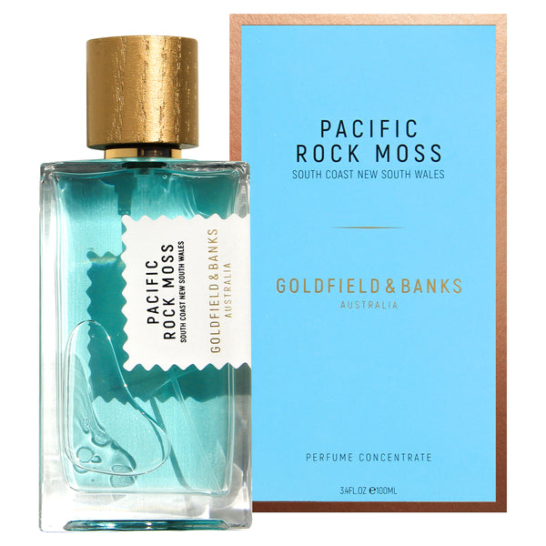 Pacific Rock Moss Eau de Parfum