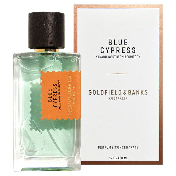 Blue Cypress Eau de Parfum