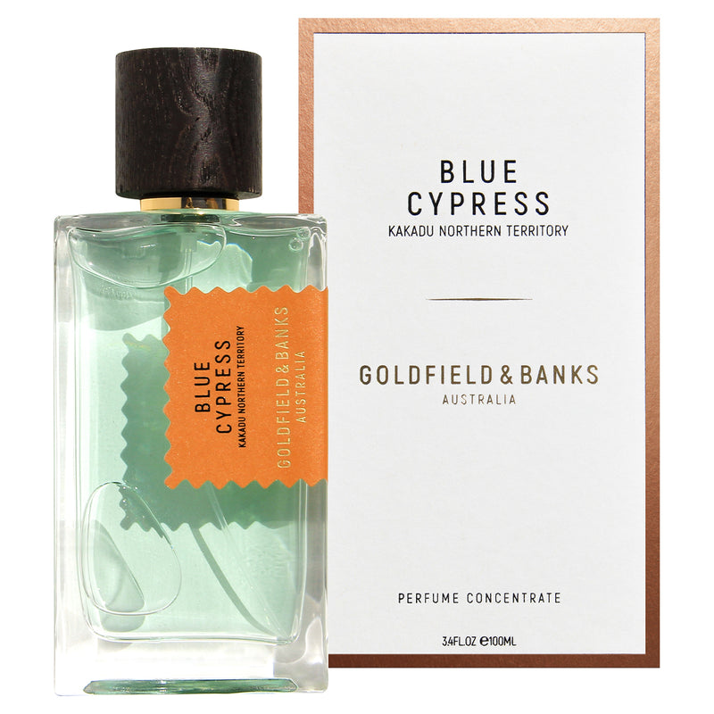 Blue Cypress Eau de Parfum